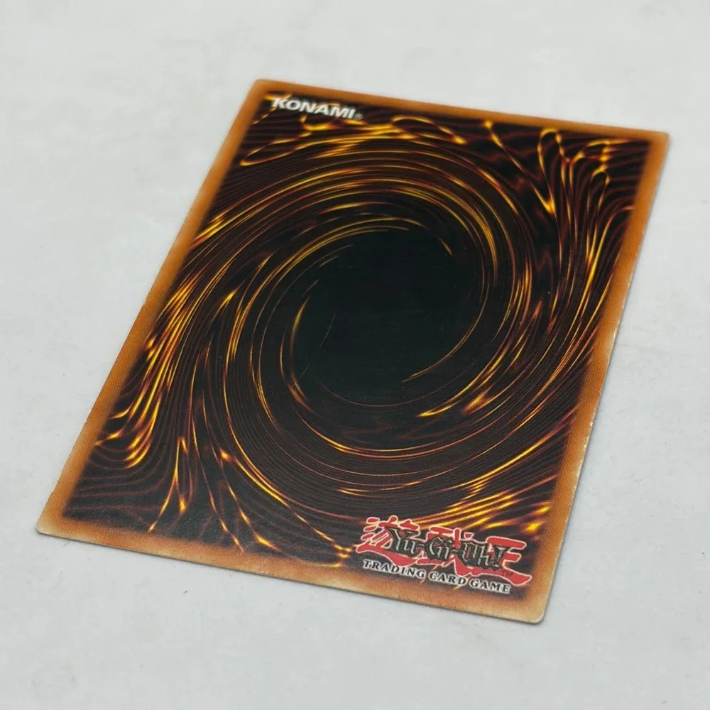 YuGiOh Elemental Hero Tempest 1st Edition Super Rare EEN-EN034 Fusion Monster